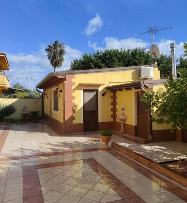 Sciacca Chalet De Esquí | La Villetta Curreri
