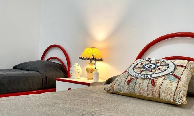 Capitolo Apartamento | La villa de Noemí