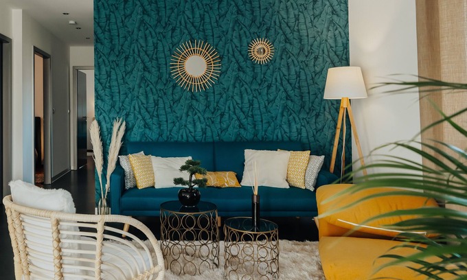 Blotzheim Casa | La Villetta - Luxury apartment in Blotzheim near Basel