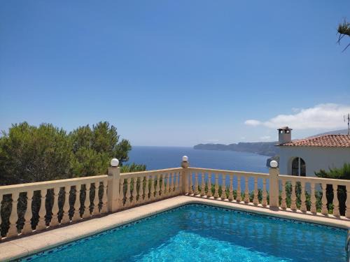 Cap de la Nau Casa | La Vista al Mar