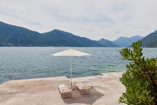 Ljuta Apartamento | La Vista Apartment Ljuta