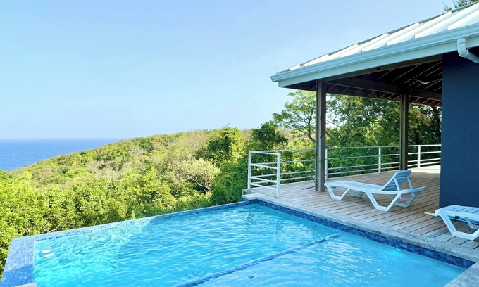 Antoneys Cay Villa | La Vista Bonita @ Mar Vista, West Bay