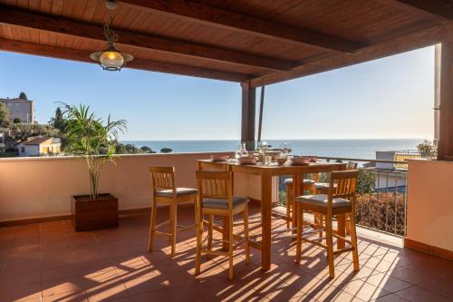 Fiascherino Apartamento | La vista di Marco