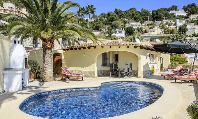 Benimeit Villa | La Vista