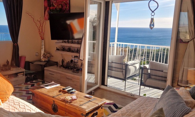 Los Arenales del Sol Apartamento | La Vista Penthouse Stunning View Private Balcony