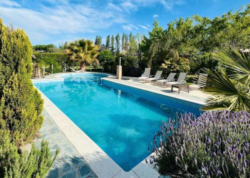 San Rafael Cabina | LA VITA È BELLA - Cabañas en San Rafael