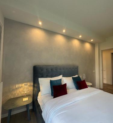 Sarnico Apartamento | La Vita LakeView - Garden & Pool