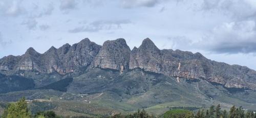 Drakenstein Complejo | La Vita Romantic Getaway Cabin