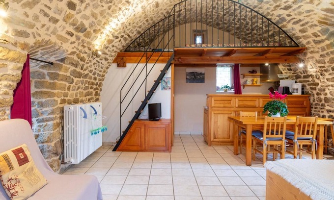 Les Bondons Casa | LZG187 - Gîtes de France 3 épis 2 pers aux Bondons