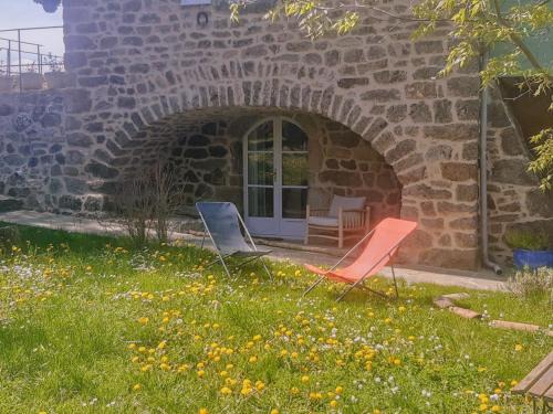 Saint-Cyr Casa | "La Voûte de Pierre" Gîte indépendant