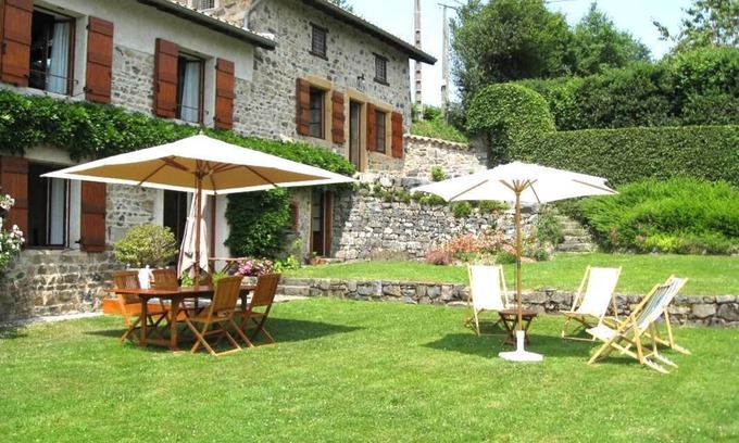 Chenelette Casa | La Voisinée - Chenelette