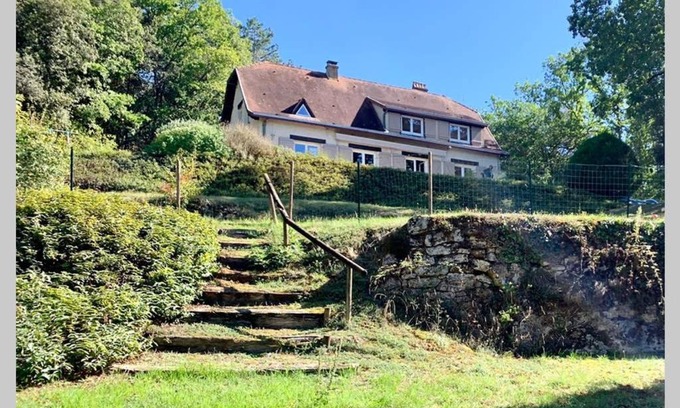 La Roque-Gageac Casa | La Vue D'Or