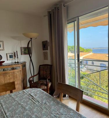 Bages Casa | la vue des étangs
