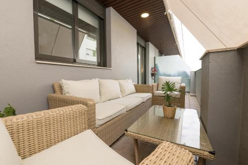 Barbate Apartamento | La Yerbabuena