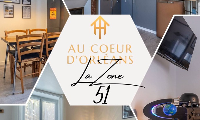 Saint-Vincent Apartamento | La Zone 51