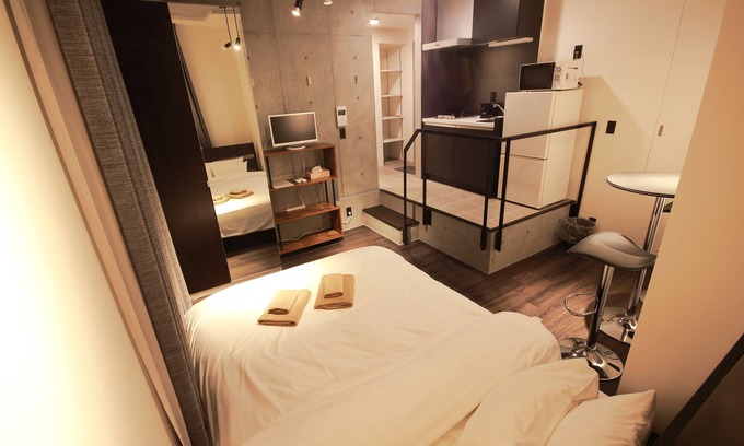 Honmachi Apartamento | A 3 minutos a pie de la estación de Nishi-Shinjuku 5-Chome.Habitación nueva, cómoda, convenientemente ubicada.