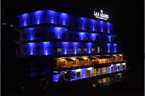 Hatton Hotel | Laa Adams - The Luxurious Living