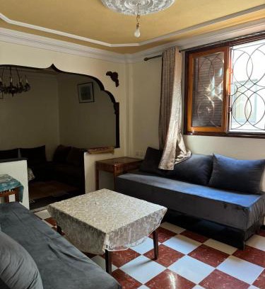 Sidi Ifni Apartamento | Laaroussi's house