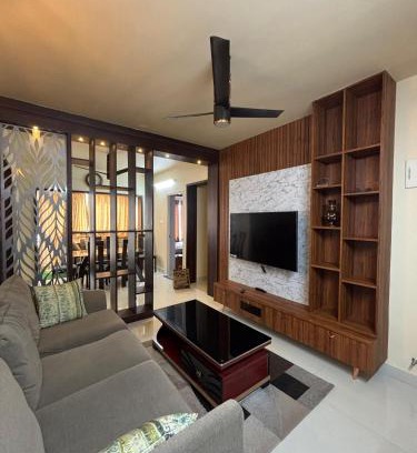 Mangalore Apartamento | Laasya Haven