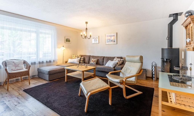 Laax Apartamento | LAAX Homes - Casa Gronda 2