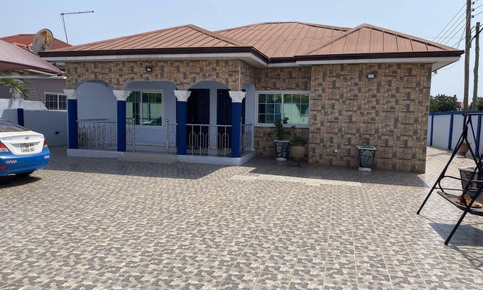 Santeo Casa | LAB property is a Beautiful Home situated in a quiet location awaiting your stay