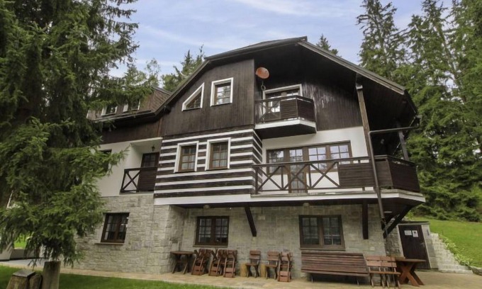 Harrachov Casa | Chata Labaika by Interhome