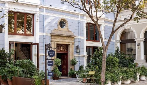 Cape Town City Centre Hotel | Labotessa Luxury Boutique Hotel