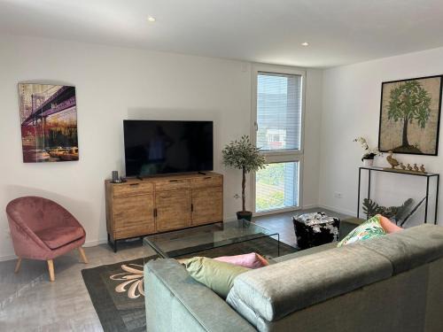 Melano Apartamento | LabPark terrace Melano