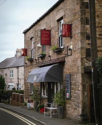 Wylam Cama Y Desayuno | Laburnum Guest House at Bistro En Glaze