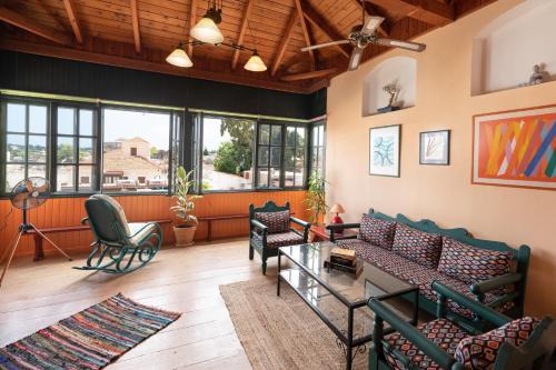 Rhodes Old Town Casa | Labyrinthos Arts Guest House