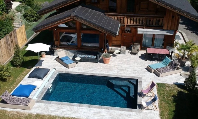 Faverges-Seythenex Chalet De Esquí | CHALET 6/8 PERS ANNECY LAKE