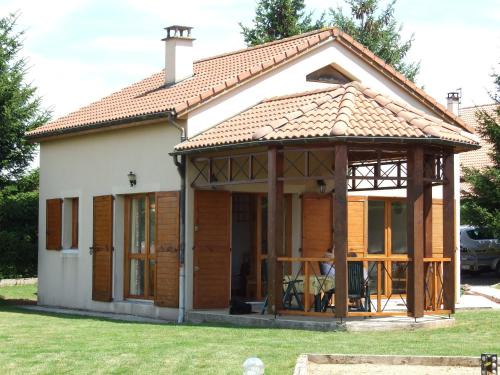 Langogne Casa | Lac de Naussac