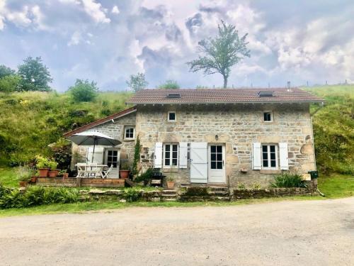 Saint-Julien-le-Petit Casa | Lac de Vassivière Petite maison à proximité