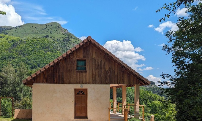 Corps Casa | Alquiler de vacaciones - Lago de Sautet - cerca del parque Ecrins