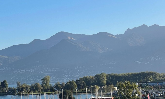 Bouveret Apartamento | Lac Leman Apartment