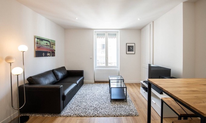 Part Dieu - Bir Hakeim Apartamento | Lac Ness - Great apartment close Part-Dieu