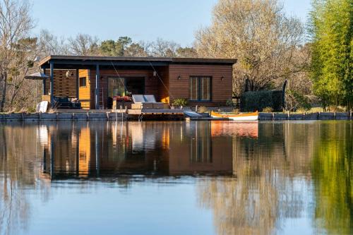 Saint-Vivien Casa | LACabane Lodge Nature