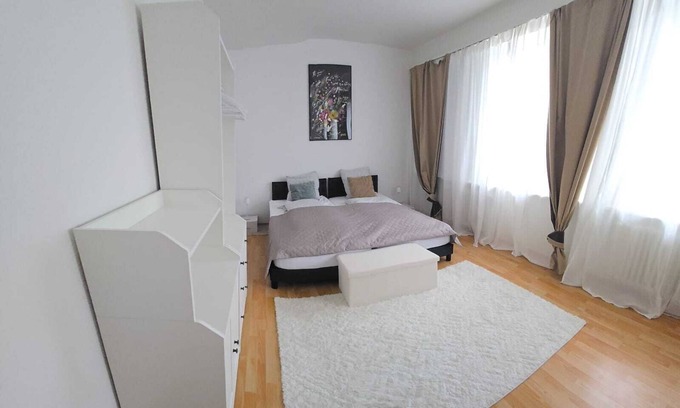 Sankt Alban Apartamento | LaCasa-Mia Apartment Basel