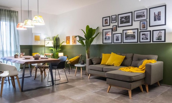 Mazzo Apartamento | LaCasadiPI - appartamento ad un passo da Milano - FieraMilanoRho - H Galeazzi - MIND