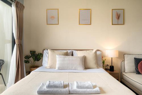 Hua Hin Apartamento | Lacasita Luxury 427 Near Huahin Beach