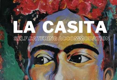 Port Elizabeth Apartamento | LACASITA STANFORD Quirky self-catering accommodation