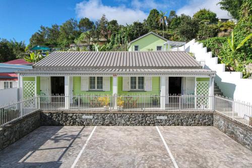 Hell-Bourg Apartamento | Lacaze Salazie