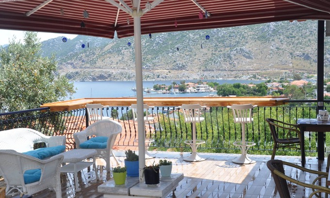 Selimiye Hotel | Lacivert Boutique Hotel