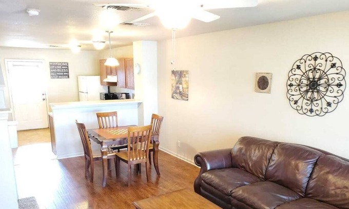 Heritage Casa | LACKLAND AFB, SEA WORLD, NW San Antonio