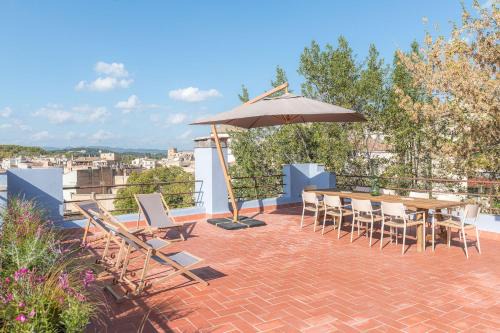 Old Town Apartamento | LaComuna City Oasis