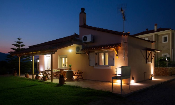 Papadhianika Casa | Laconia Domus - Papadianika