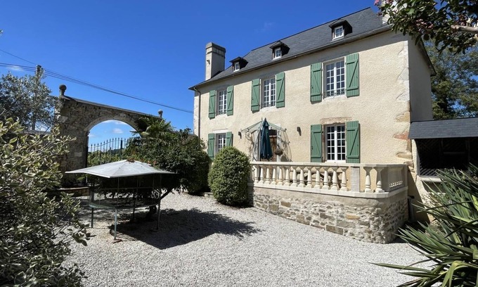 Laroin Casa | Lacoste - Laroin - Gîte