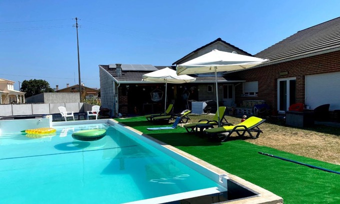 Ponte de Vagos Apartamento | Lactuca Black Apartment, Vagos, Aveiro