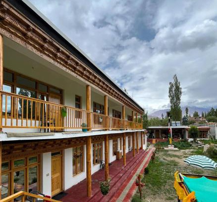 Nubra Valley Casa | Ladakh Ecotel Farmstay