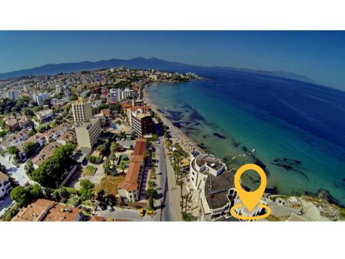 Kadnlar Denizi Mahallesi Apartamento | Ladies Beach Suite Hotel